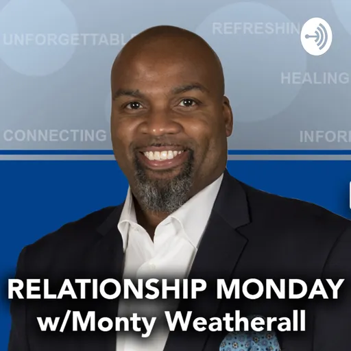 Relationship Monday w/Monty Weatherall Artwork