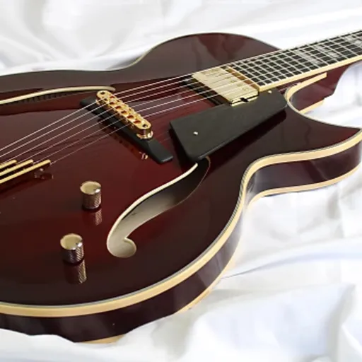 Episode 5: KCIS Guitar Show--- Jazz Artwork