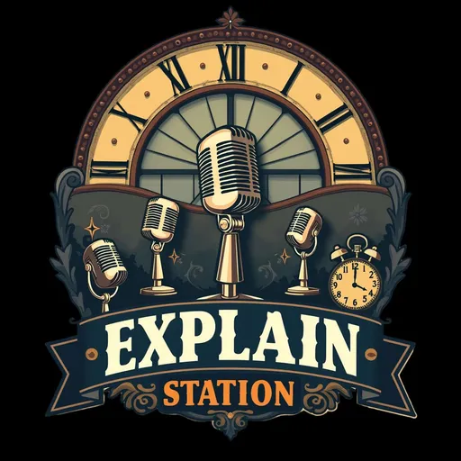 Explain Station Artwork