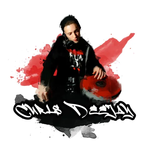Curls Dee Jay Artwork
