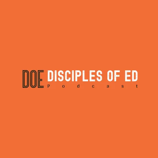 Disciples of Ed Artwork