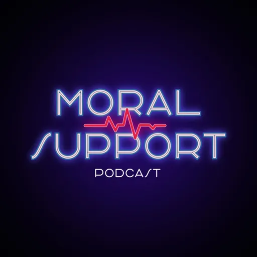 Moral Support Artwork
