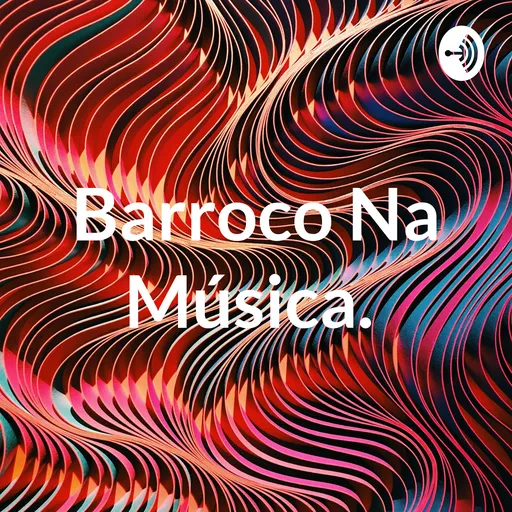 Barroco Na Música. Artwork