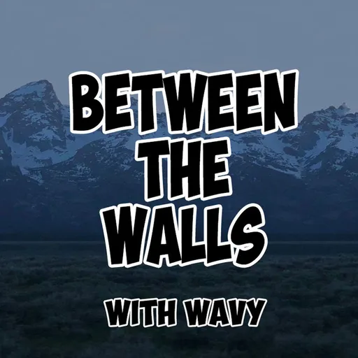 Between The Walls Podcast Artwork