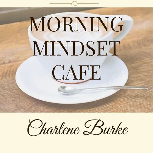 Morning Mindset Cafe Artwork
