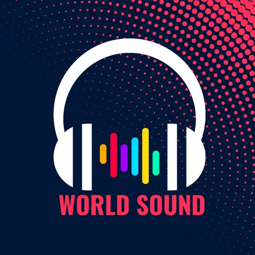 World Sound Artwork