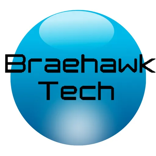 Braehawk Tech Live Report Artwork
