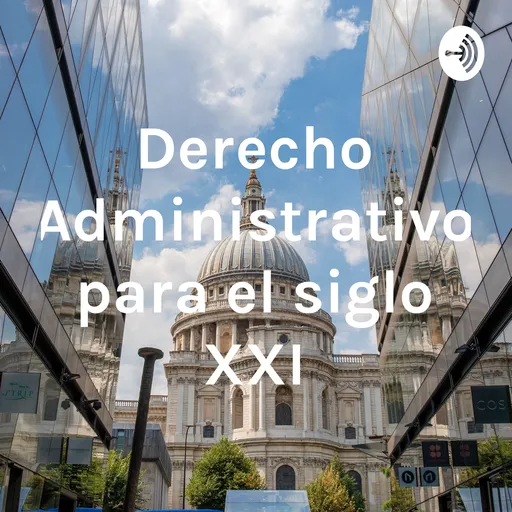 Derecho Administrativo para el siglo XXI Artwork