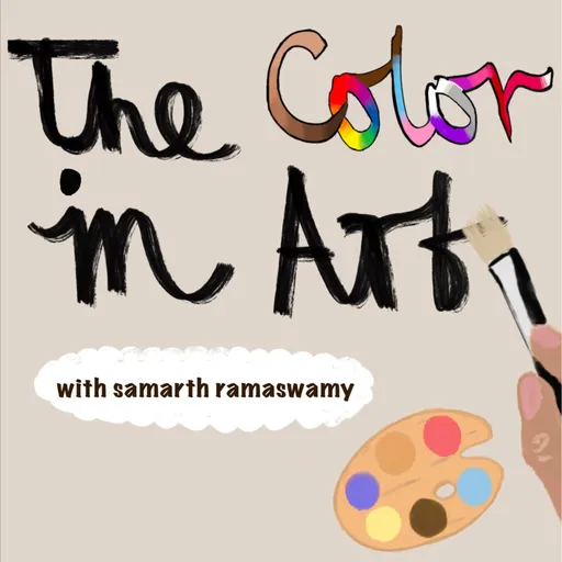 The Color in Art Artwork