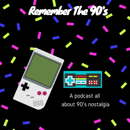 Remember The 90's Artwork