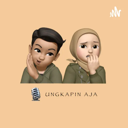 Ungkapin aja Artwork