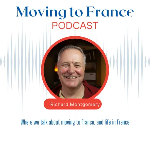 Moving to France Artwork