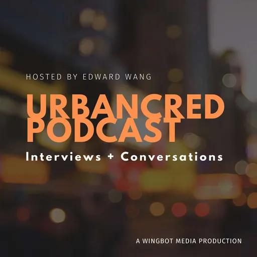 The UrbanCred Podcast Artwork