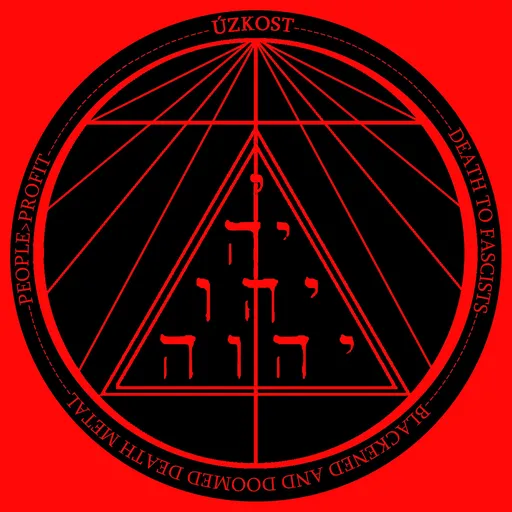 Úzkost Artwork