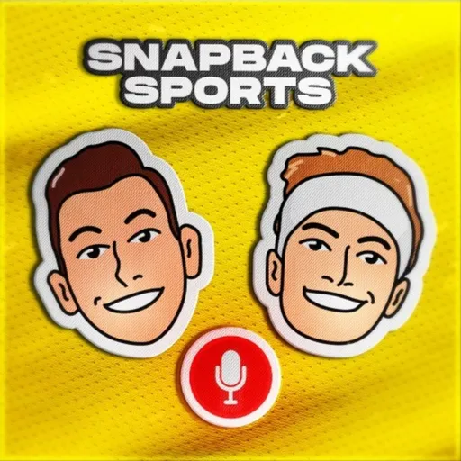 SnapBack Sports Pod Artwork