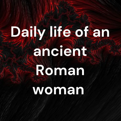 Daily life of an ancient Roman woman Artwork
