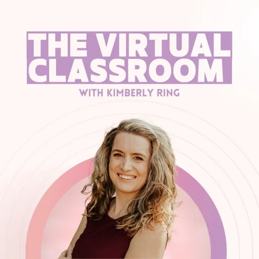The Virtual Classroom Artwork