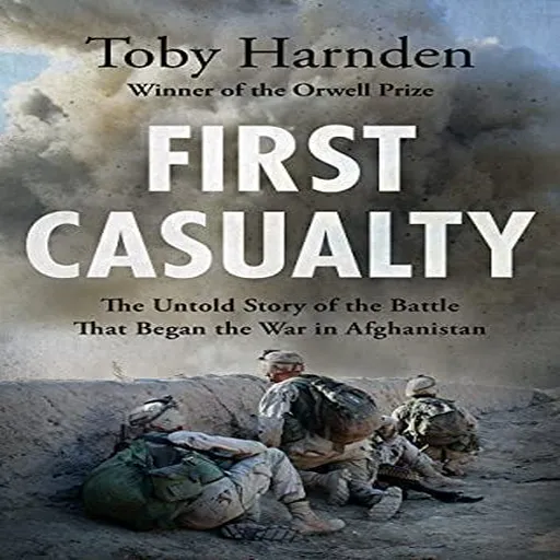 Implications for the Kabul Catastrophe Artwork