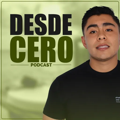 Desde Cero con Mackey Ze Artwork