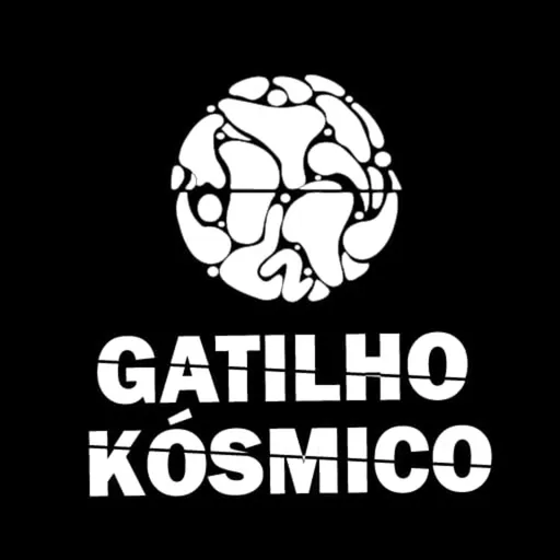 Gatilho Kosmico - Róbson Véio Artwork