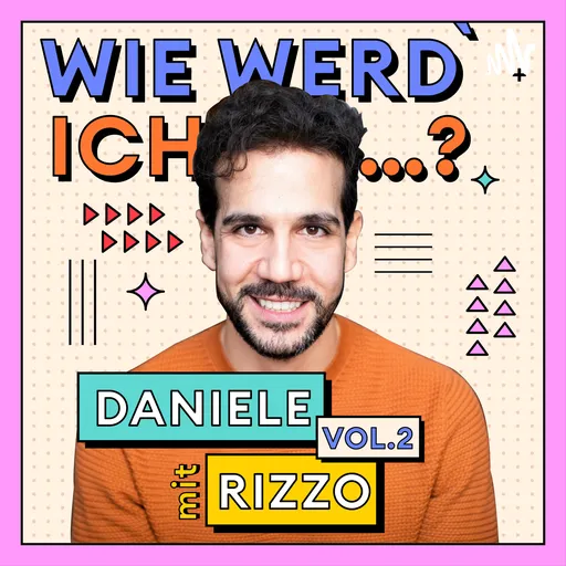 Wie werd´ ich ...? Artwork