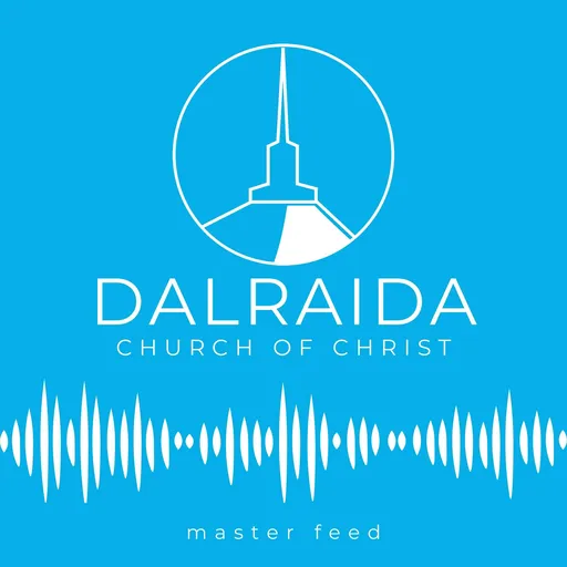 Dalraida church of Christ Artwork