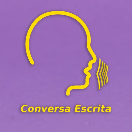 Conversa Escrita Artwork