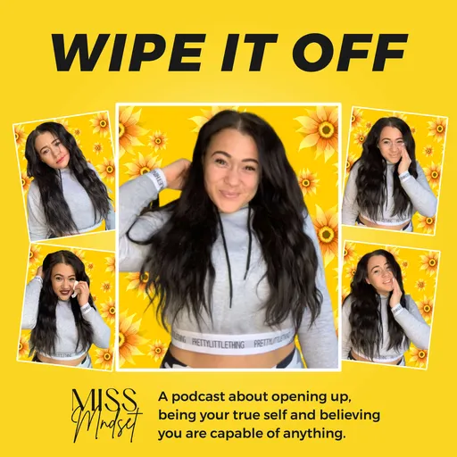 WIPE IT OFF By MissMndset Artwork