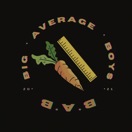 The Big Average Boys Artwork