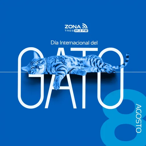 Día Internacional del Gato 2022 Artwork