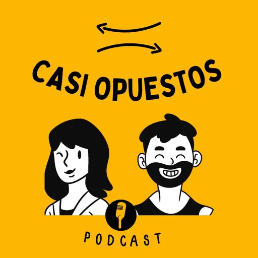 Casi Opuestos Artwork