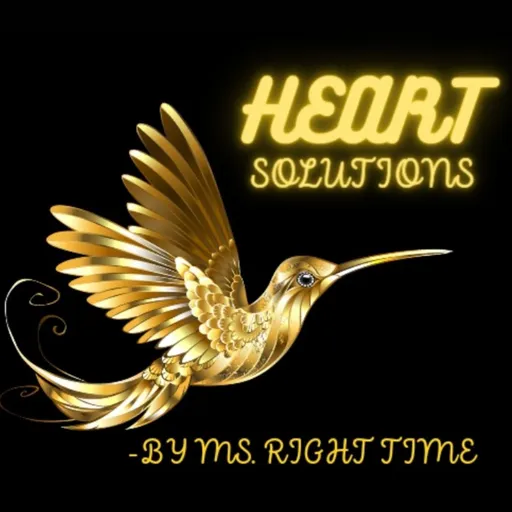 Heart Solutions - Find Ur Inner Bestie, Function From Emotional Prosperity From Here On Out Artwork