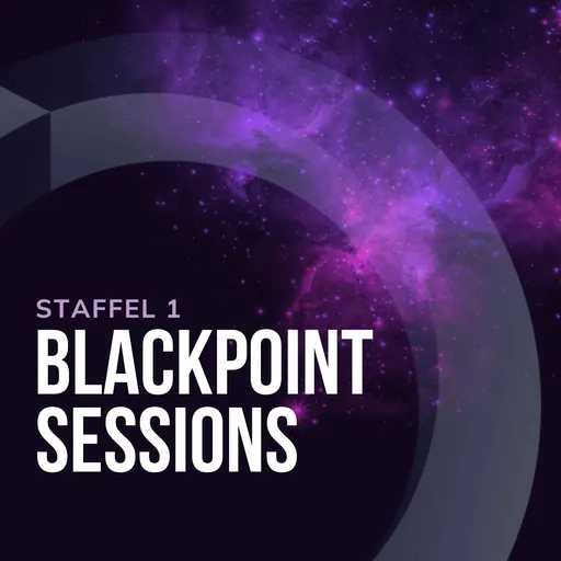 BlackPoint Sessions - Inside Asset Management Artwork