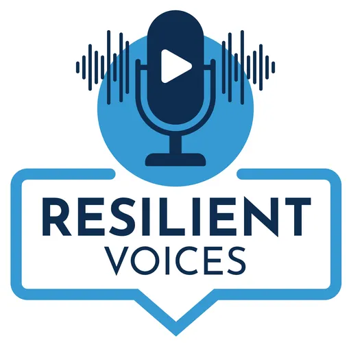 The Resilient Voices Podcast Artwork