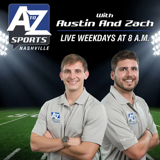 A to Z Sports Nashville Artwork