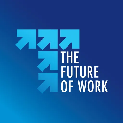 Discovering future work Artwork