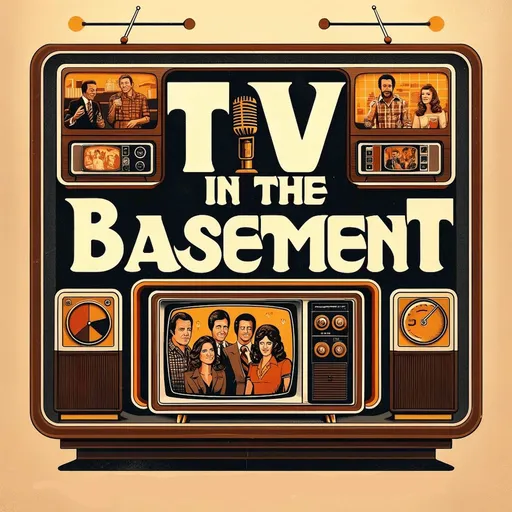 TV In The Basement : Television's Greatest Shows and the Occasional Movie Artwork