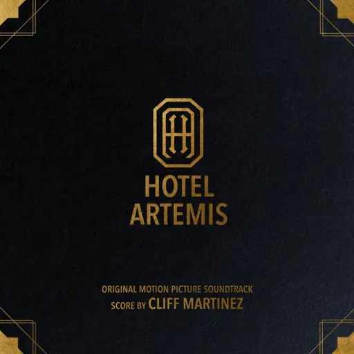 HOTEL ARTEMIS Artwork