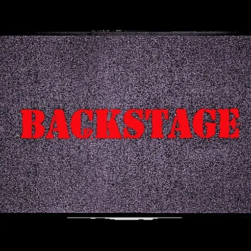 BACKSTAGE Artwork