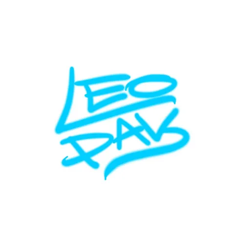 LEOPAK Music Artwork