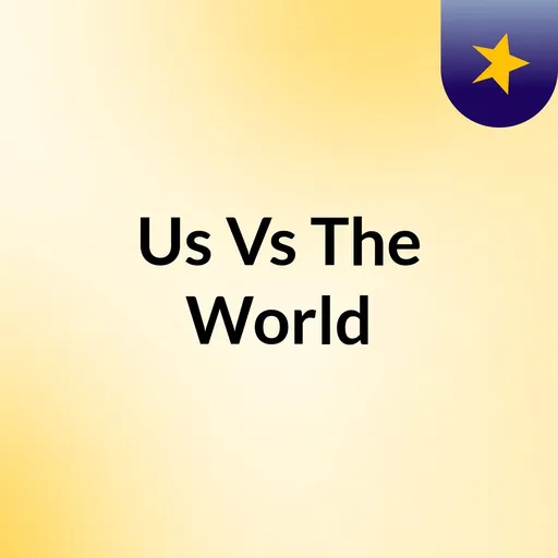 Us Vs The World Artwork