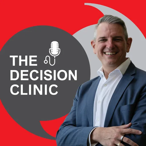 The Decision Clinic Artwork