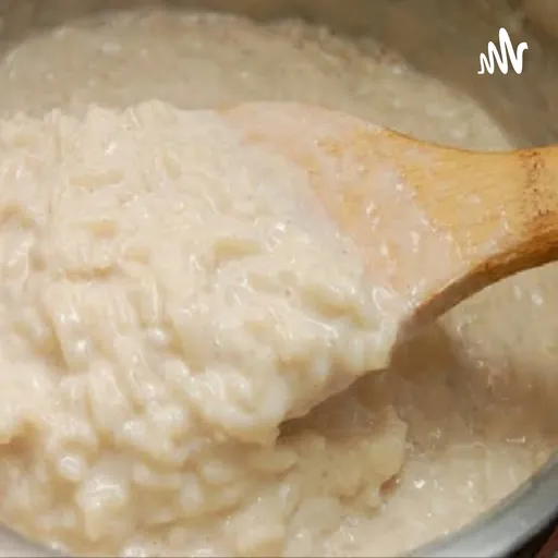 A Terra Do Arroz Doce Artwork