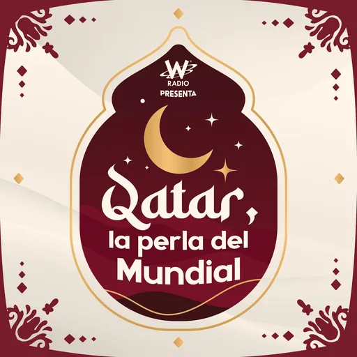 Qatar: La perla del Mundial Artwork