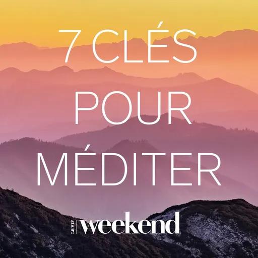 7 clés pour méditer Artwork