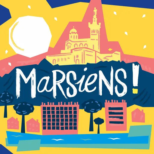 MARSIENS! Artwork