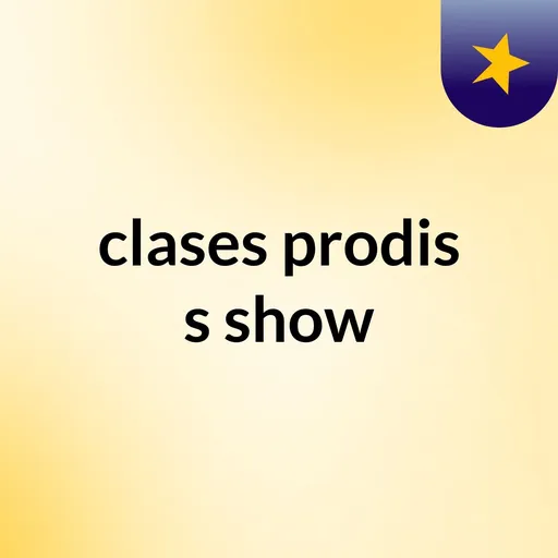 clases prodis's show Artwork