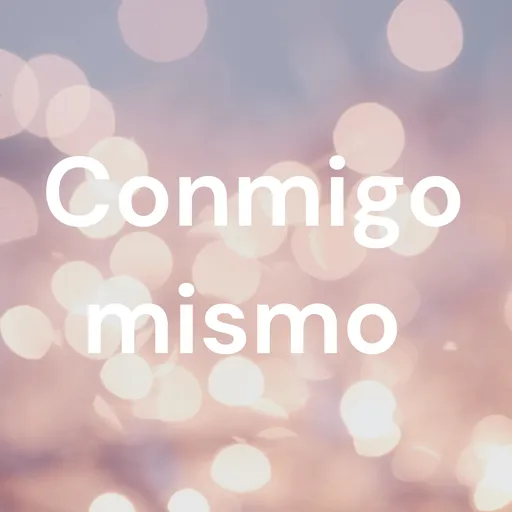 Conmigo mismo Artwork