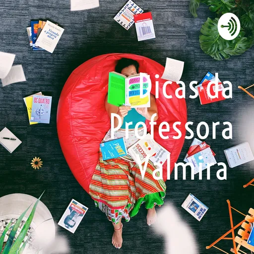 Dicas da Professora Valmira Artwork
