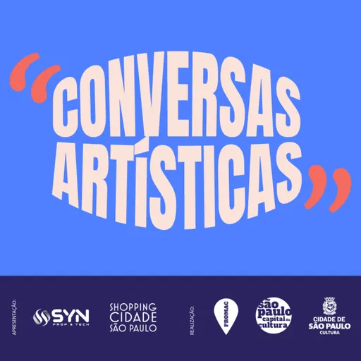 Conversas Artísticas Artwork